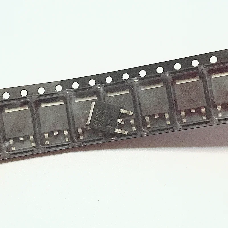 

50PCS/Lot IPD60R385CP TO-252 Silkscreen 6R385P