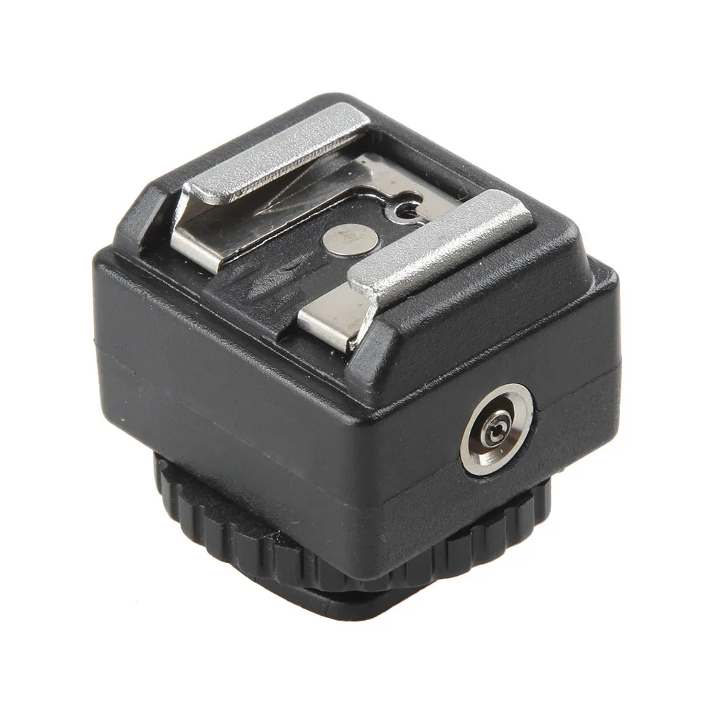 10 Pieces Flash Adapter (C-N2) Hot Shoe Adapter Holder pc sync socket for sb300 sb400 sb600 sb700 sb800 sb900 sb910 accessories