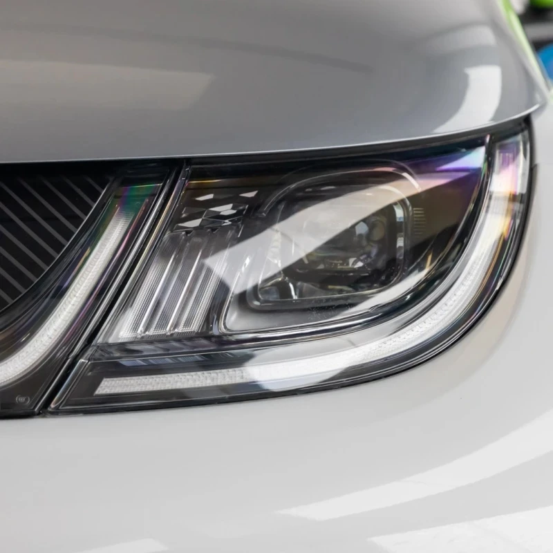 

Для BYD Dolphin 2021 2022, абажур для передней лампы, маска для фар, прозрачная крышка, замена оригинального абажура