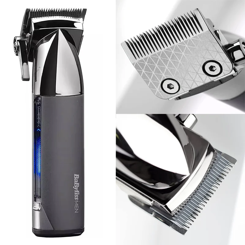 Professional Stylecraft Rebel Brushless Motor 5 Star Cordless Hair Clipper&Trimmer&Shaver For Barbers and Stylists