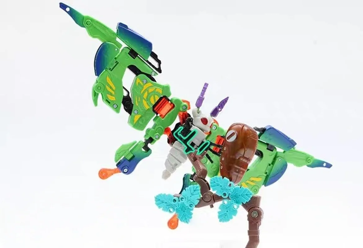 재고 있음 52toys 비스트 박스 카이트 모스 변신 완구 완성형 피규어 장식품 수집용 선물 시리즈