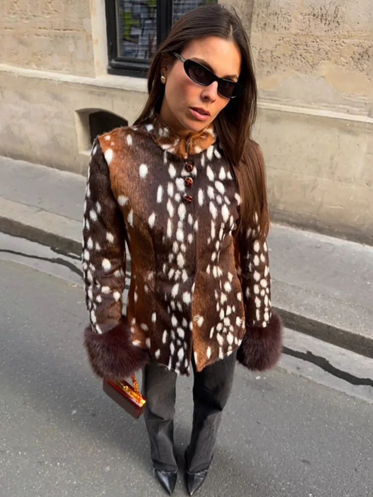 Thumbnail 2 - #79 Best Faux Fur Winter Coats to Buy In 2026