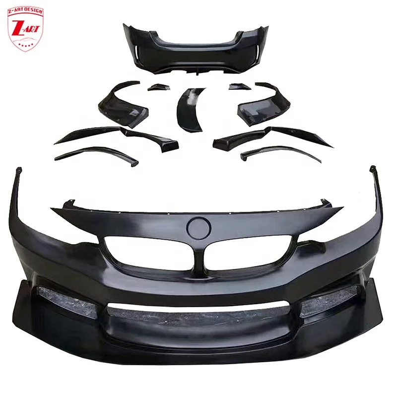 

2013-2016 for LB Body Kit for BM W F32 428I 435I Coupe Tuning Body Kit for BM W 4 Series Coupe Performance Bumpers