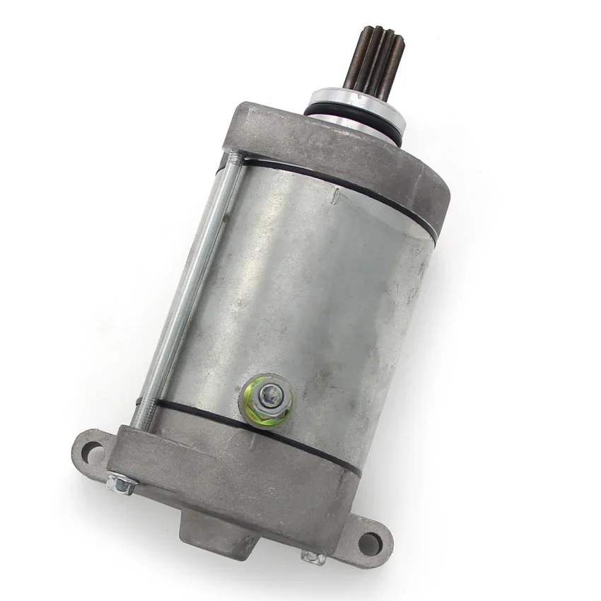 Motorcycle Starter Motor For Yamaha YFM400F YFM450FWA YFM450 YFM600F YFM660FA YXR45F YXR45FSE YXR660FA YXR660FSE YFM45FX YFM45