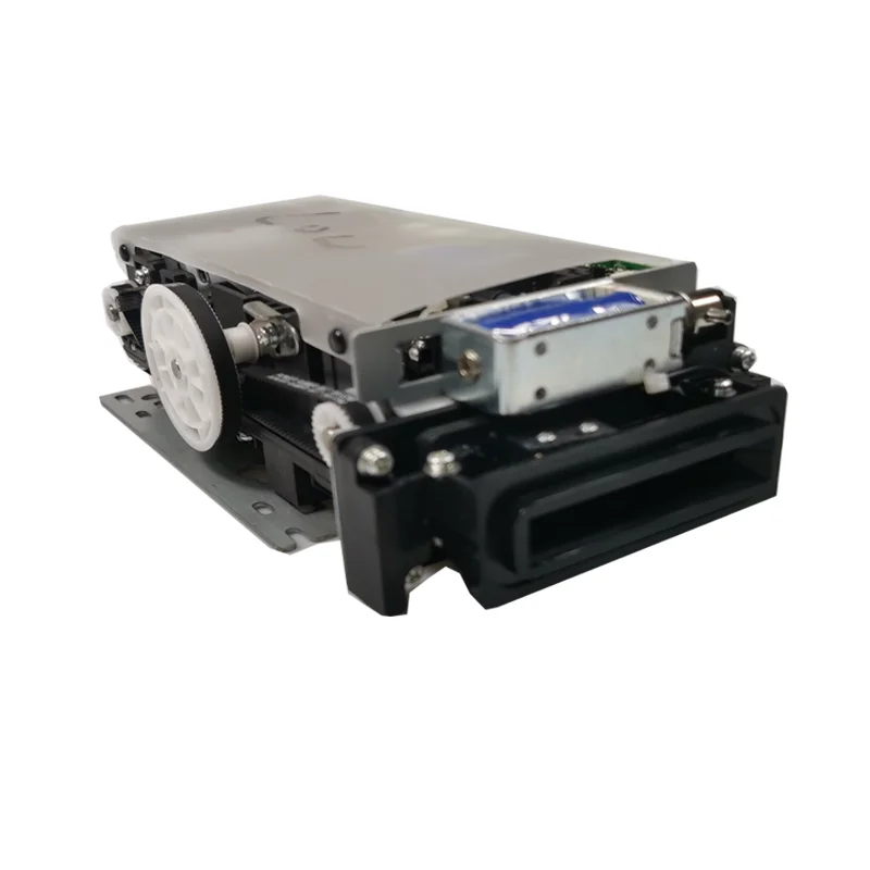 

ATM Motorized Card Swipe Machine EMV Magnetic Chip Writer for MasterCard