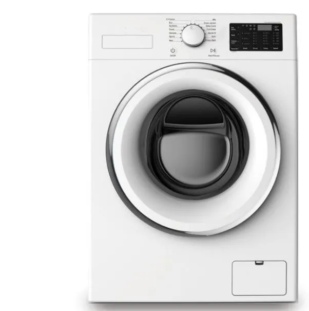 6kg,8kg,9kg, 10kg Fully-Automatic Front Loading Washing Machine