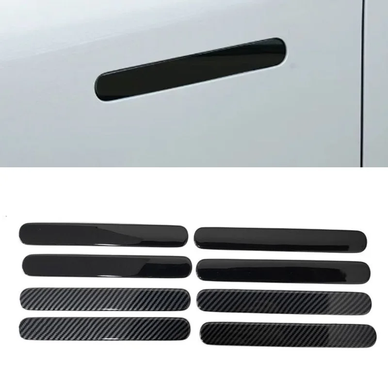 4 Stück/Set ABS-Material Außentürgriff Dekorationsabdeckung für 2023-2026 XPENG G6 Auto-Zubehör