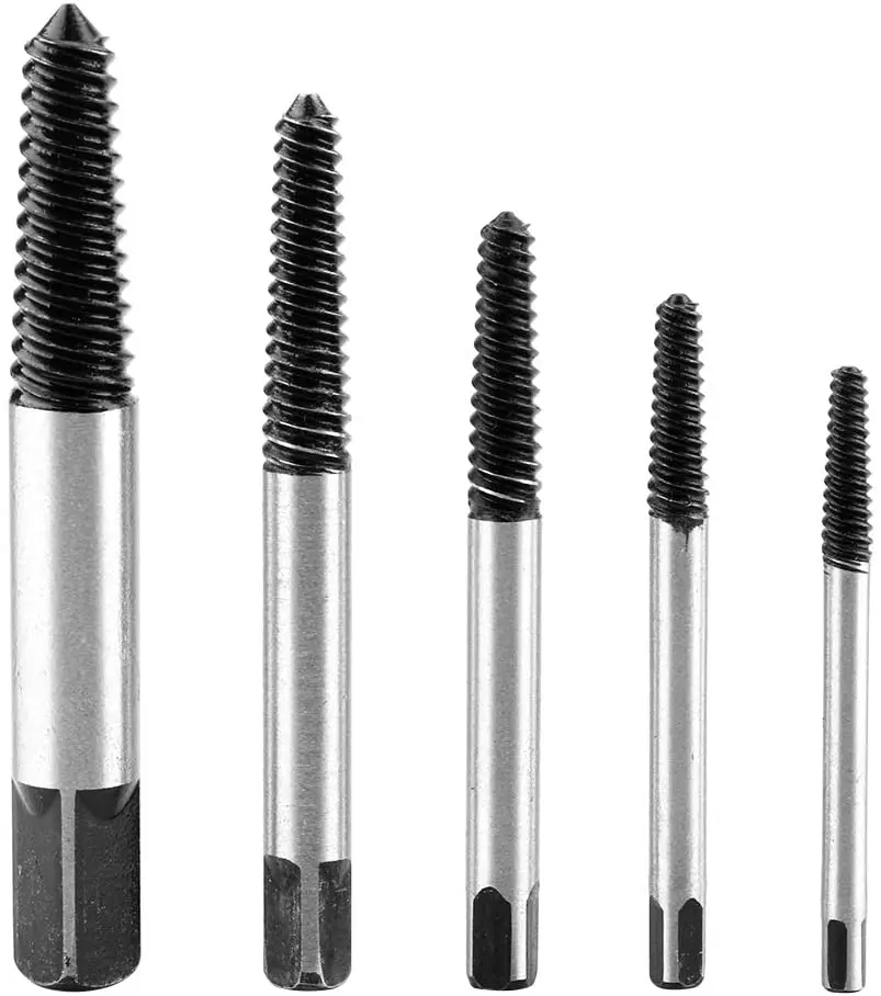 12 Bộ Hạt Chia Bộ Rỉ Sét Hư Hại Bu Lông Ốc Vít Hút Tẩy Dụng Cụ Hạt Bộ Chia Máy Hút