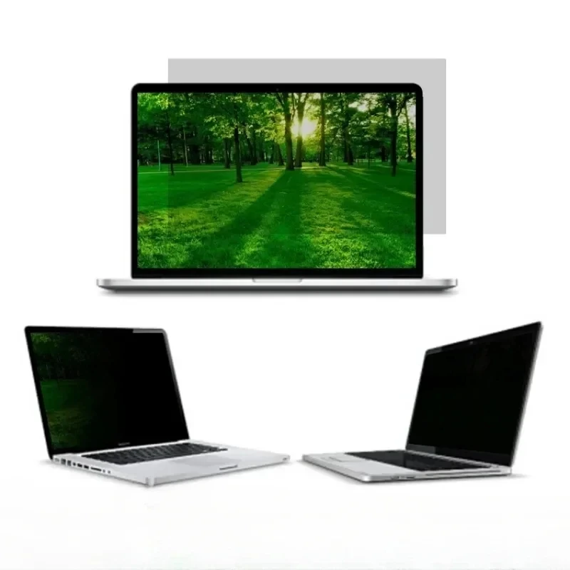 Privacy Screenprotector Voor Macbook 14 15.3 Laptop Anti-Peep Anti-Spionagefilter Anti-Glare Beschermende Film