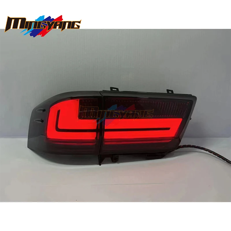 

Modification Factory Price Direct Selling Auto Rear Lamp for Land Cruiser LC300 Tail Lamp Taillight
