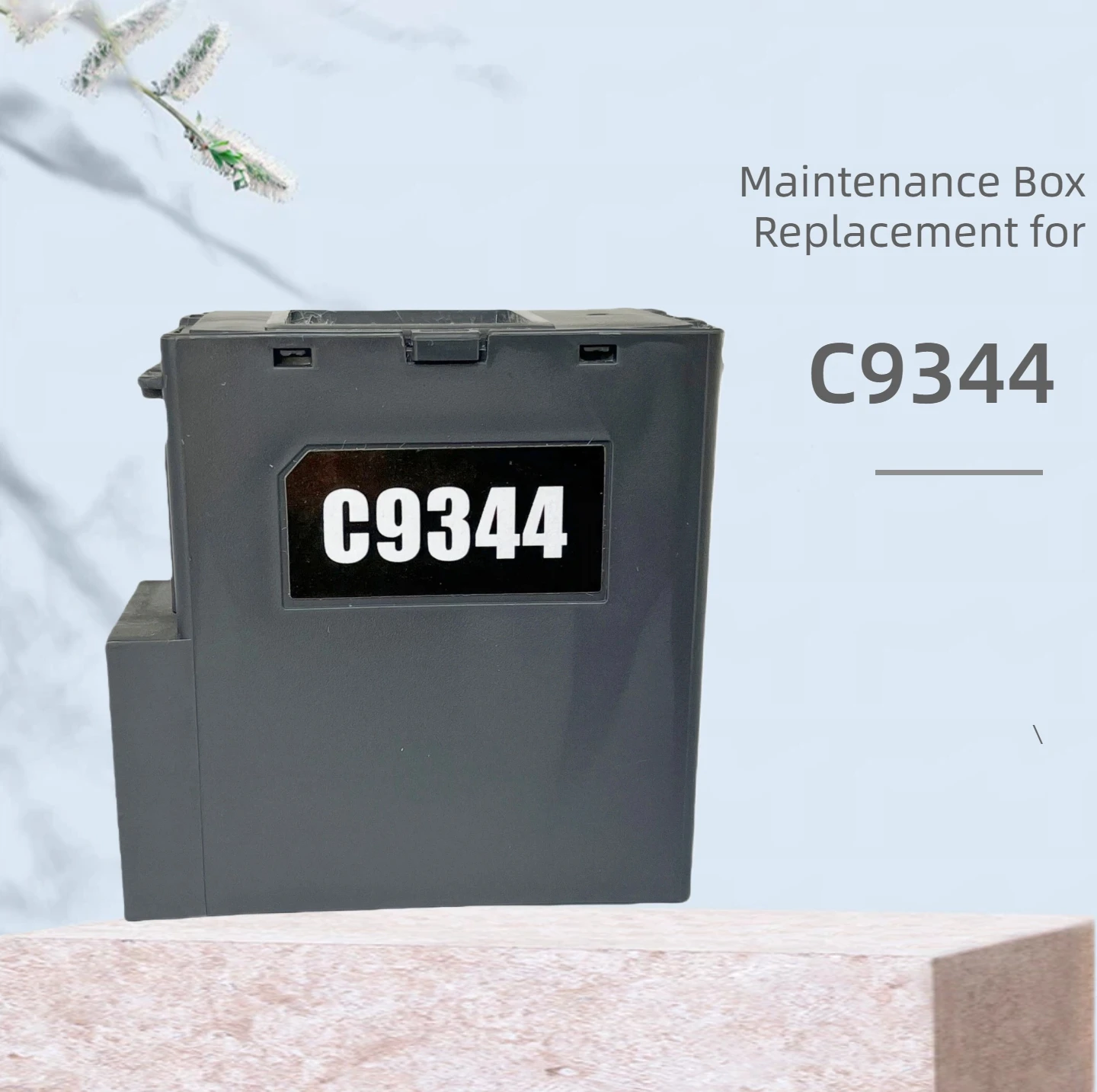 C9344 Compatible Waste Ink Tank FOR EPSON Expression Home XP-3100/XP-4100/XP-4101/XP-4105 XP-4200/XP-4205/ WorkForce WF-2810DWF