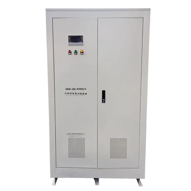 

TLF CE Factory Direct 3 Phase Servo Motor Voltage Stabilizer Regulator AVR 380V 400V 440V 100KVA 200KVA 150KVA 500kva 1000kva AC