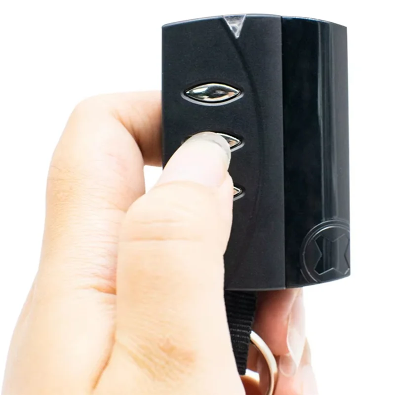 【VENTE RAPIDE】 pour remplacement de télécommande de porte de Garage Pujol Vario 3 pièces 433.92Mhz copieur de Code roulant