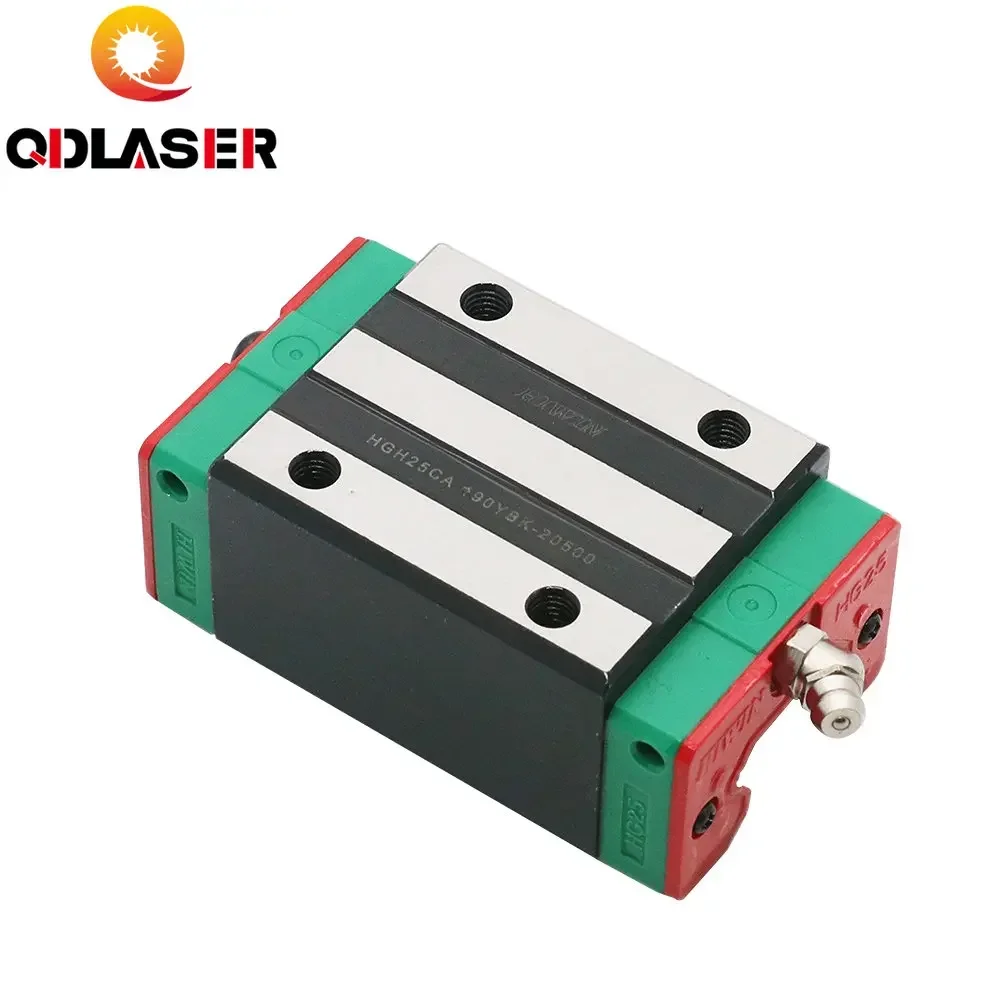 Taiwan HIWIN linear guide block carriage HGH HGW EGH HGL 15 20 25 30 35 CA CC MGN MGW 7 9 12 15 C H for 3D printer CNC router