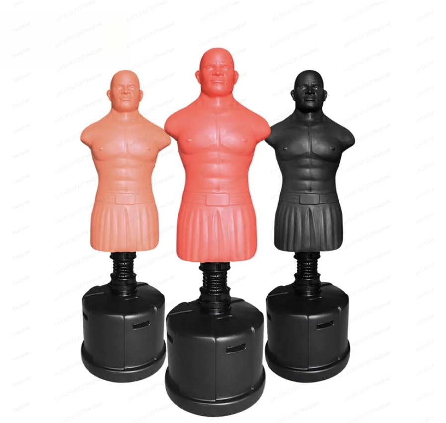 

Suitable for Adjustable Human Target Silicone Mannequin Fight Vent Fitness Equipment Psychological Vent