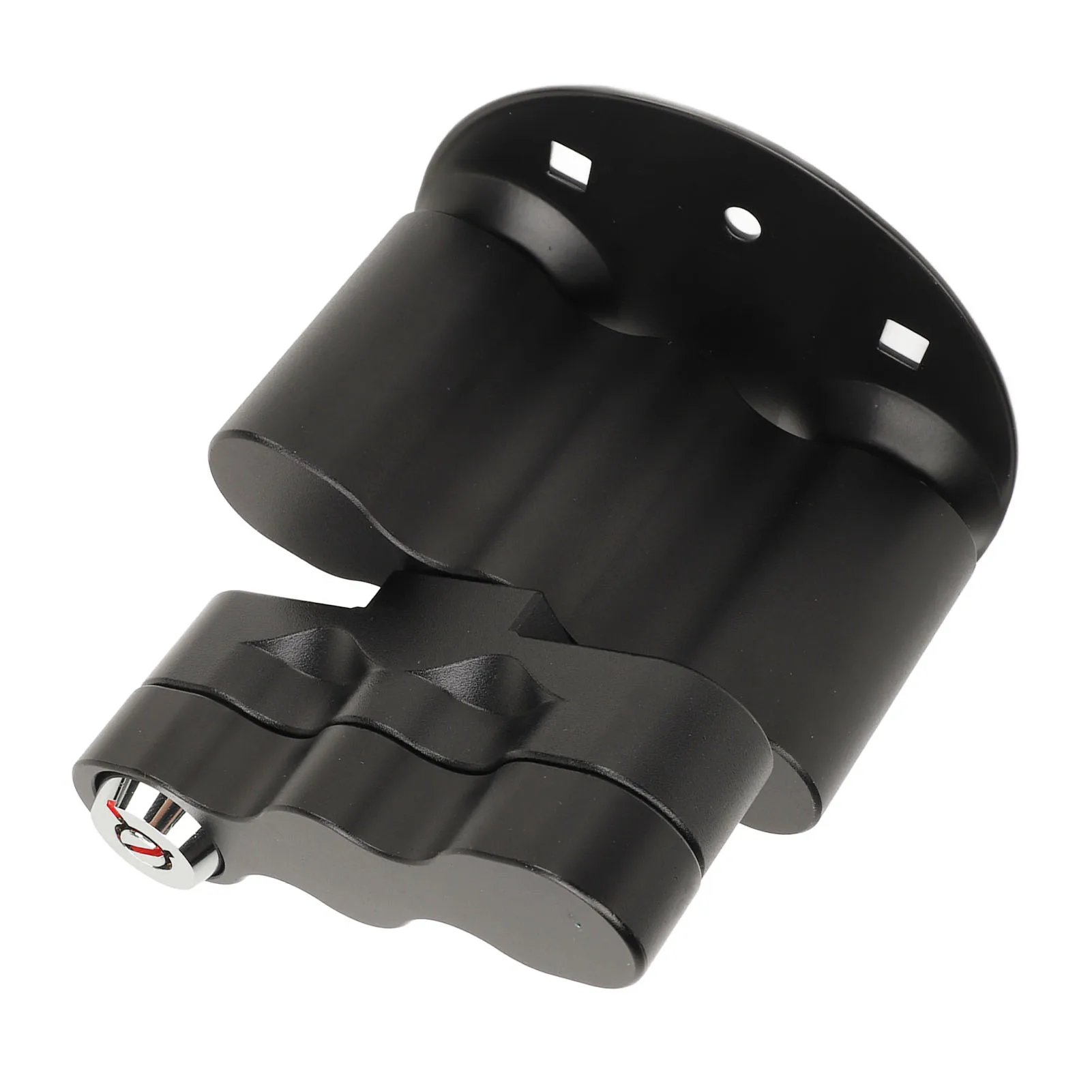 Gas Can Pack Mount Lock Fuel Container Locking Pack Mount for RotopaX LOX‑PM Fuel Pack Storage Box Water Pack