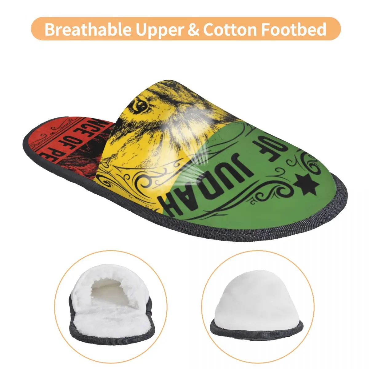 شباشب من إسفنج الذاكرة للنساء، شباشب منزلية ناعمة ودافئة #3