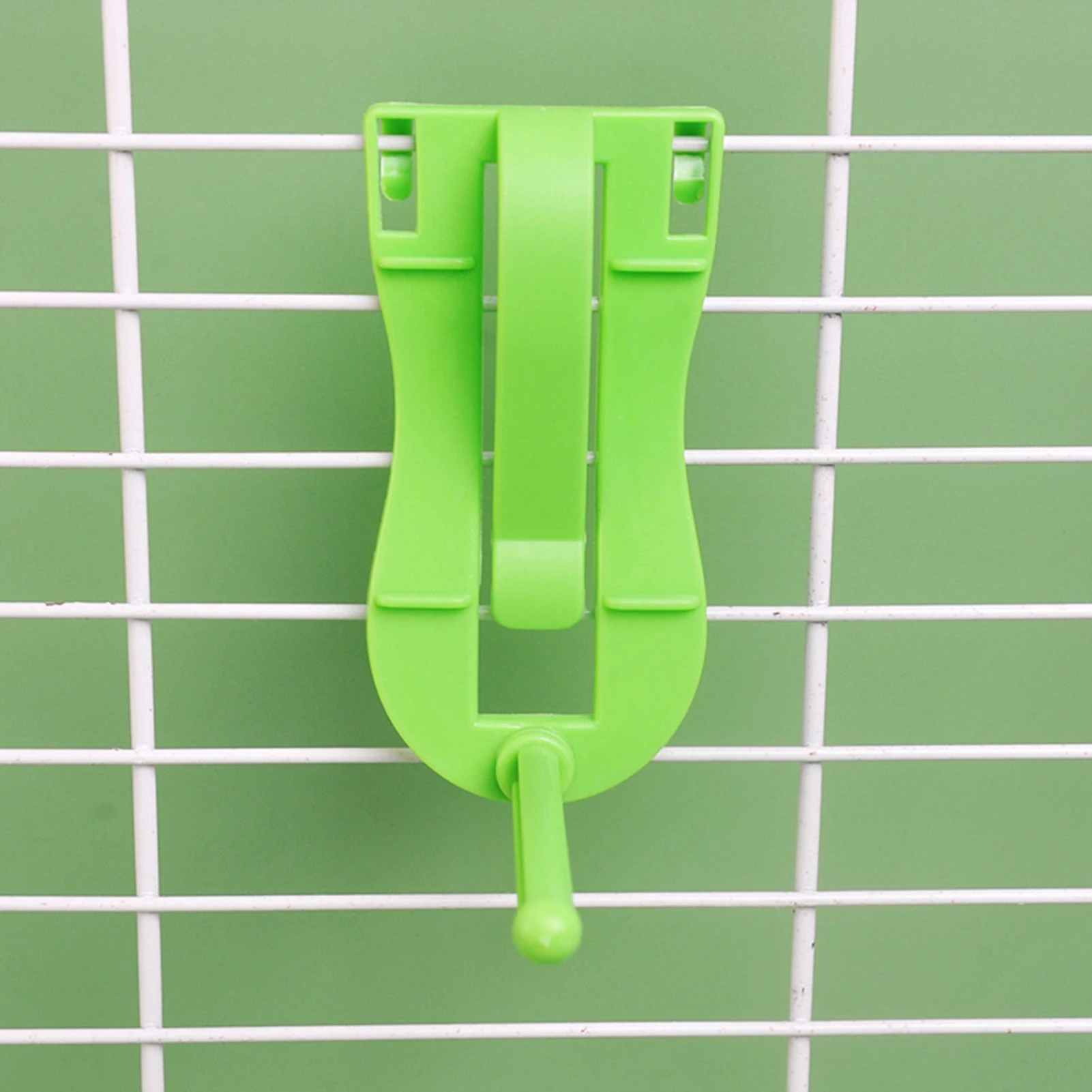 鳥用野菜クリップホルダー 簡単取り付け 噛むおもちゃ オウム - Bird Cage Parrot のレビューと価格