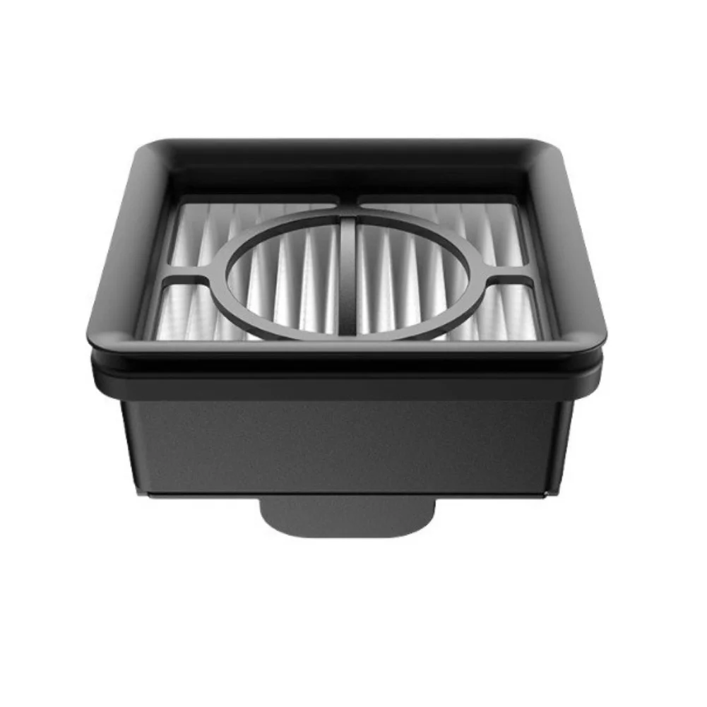 ไส้กรอง 2/4 ชิ้น ไส้กรองแบบล้างทำความสะอาดได้ สำหรับ Mijia 2C/4C/2Lite สำหรับหุ่นยนต์ดูดฝุ่น Truclean W20 อุปกรณ์เสริม ไส้กรอง Hepa