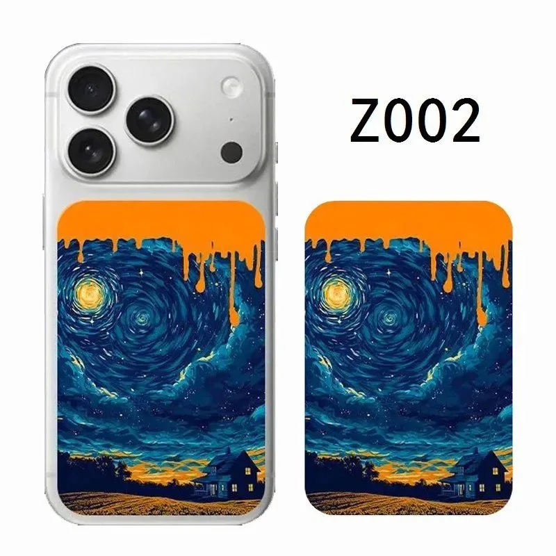 

Набор из 4 шт. защитных пленок для задней панели Apple 17 Pro Max, для iPhone 17, с эффектом изменения цвета, антибликовые, защита от отпечатков пальцев