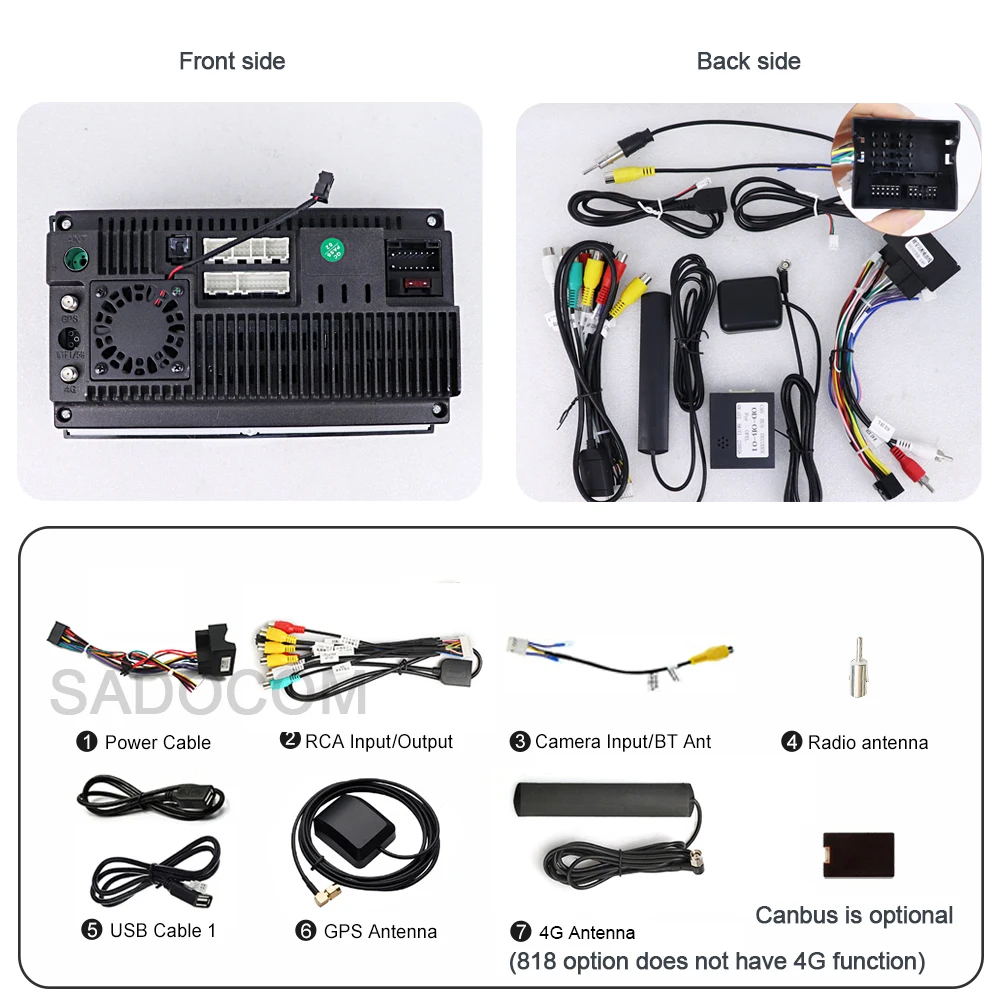 Carplay أندرويد 14.0 carplay 12GB RAM 256GB مشغل سيارة GPS الملاحة التلقائية لأوبل أسترا انتارا زافيرا الوسائط المتعددة