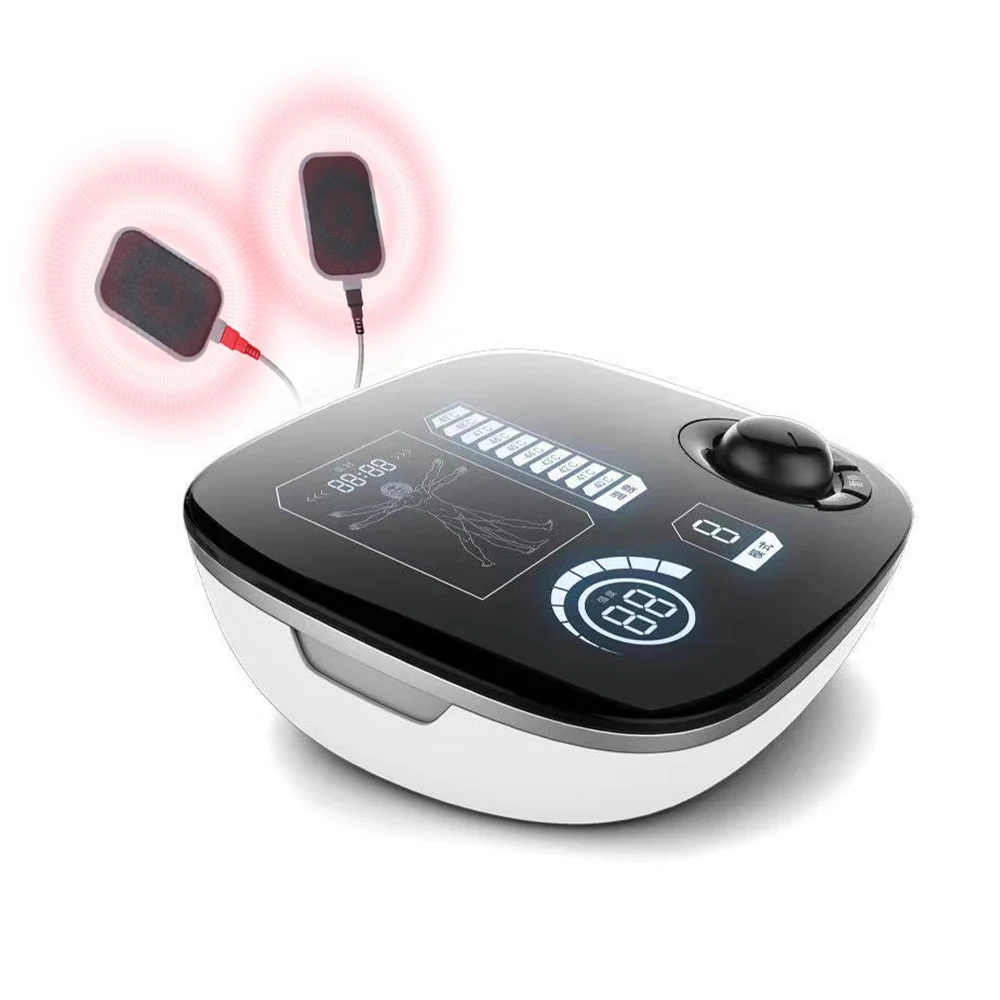 

Microcurrent Pulse Massage Therapy for Pain Relief Trending Healthcare Supply Laser Therapy Machine