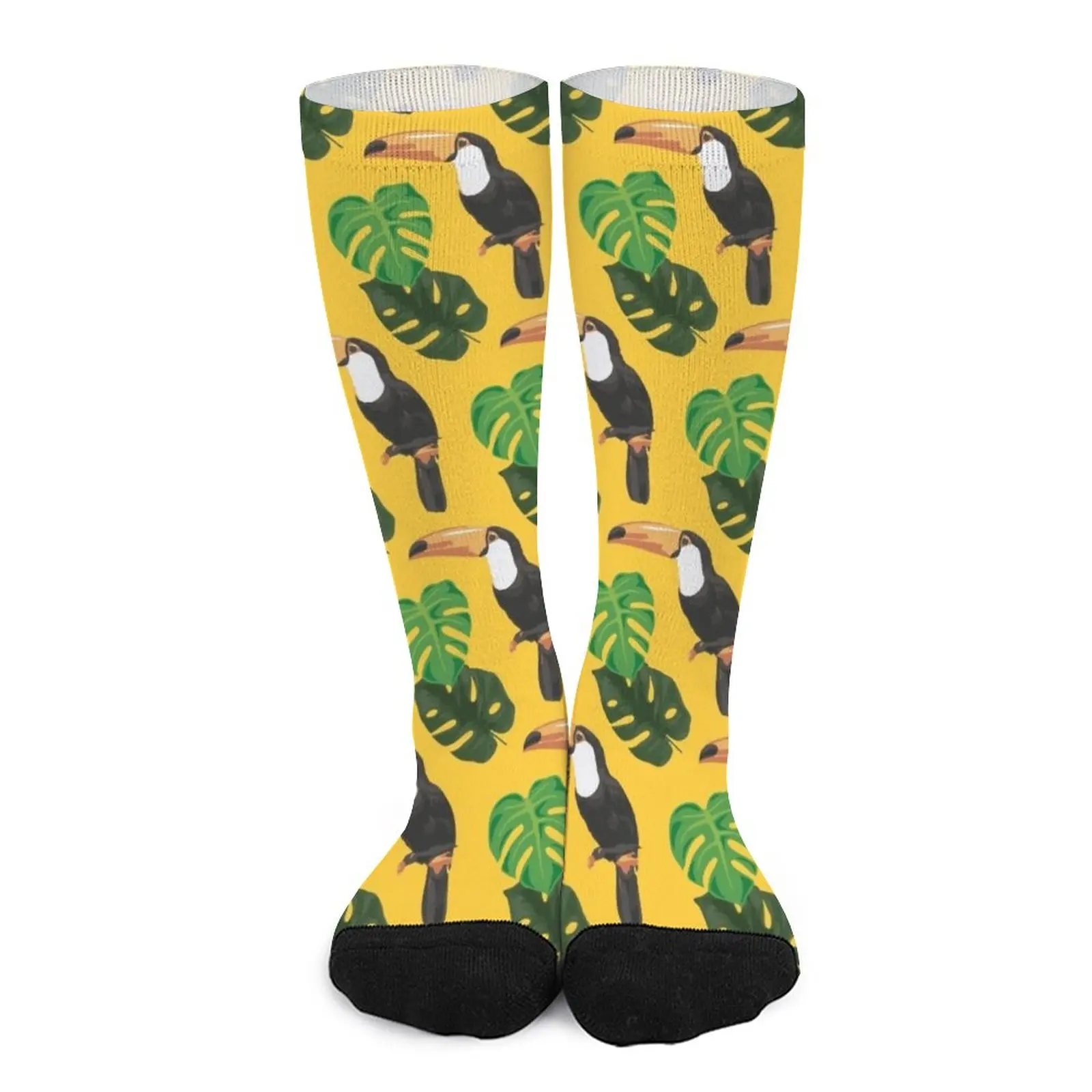 Toucan Socks Women socks Funny socks man kids socks