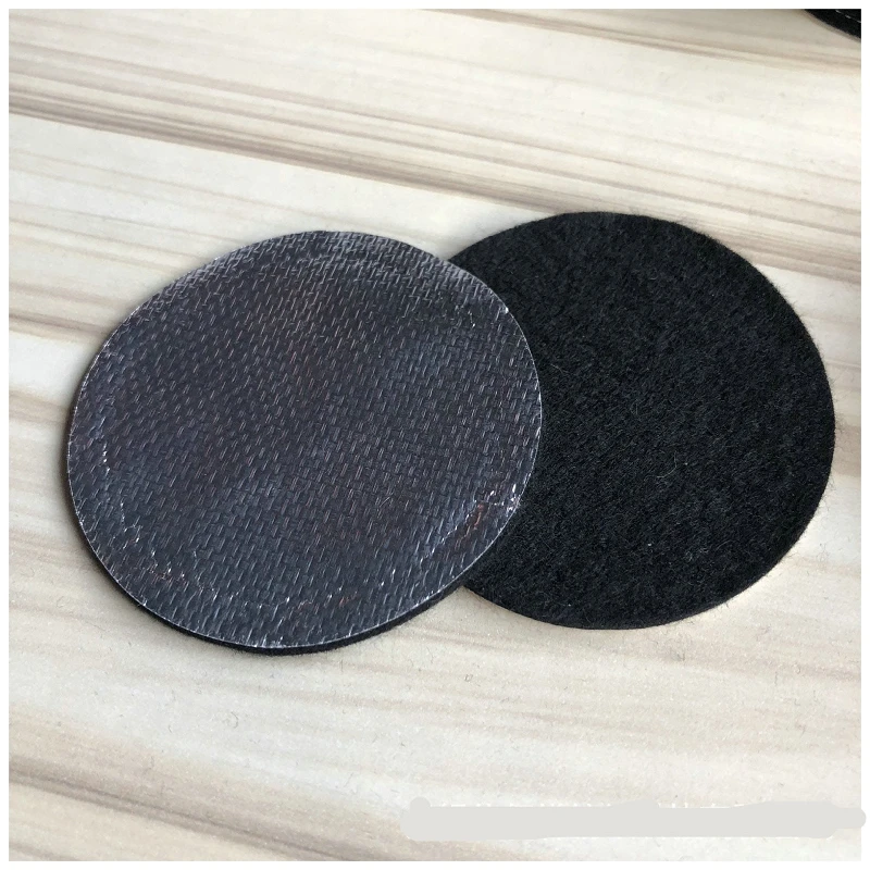 10Pcs Incense Burner Ash catcher Pad Fireproof Mat Flame Retardant Cotton For Fit Incense Sticks Coils