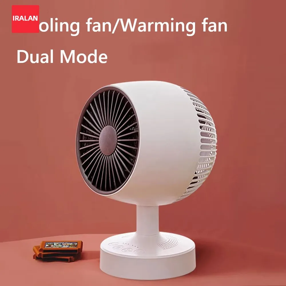 

Small Electric Heater Desk Room Space Heater for Easy Transport Rapid and Safe Heating Bedroom Office Cute Gifts for Women Men