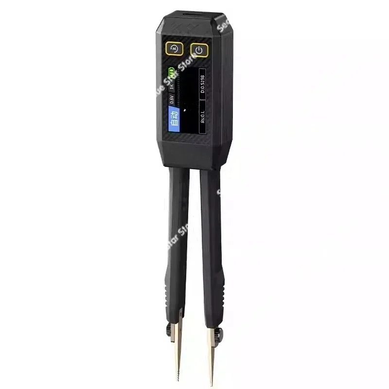 High Precision LCR Digital Bridge Tweezers Resistance Capacitance Inductance Measurement Intelligent Tester Multimeter