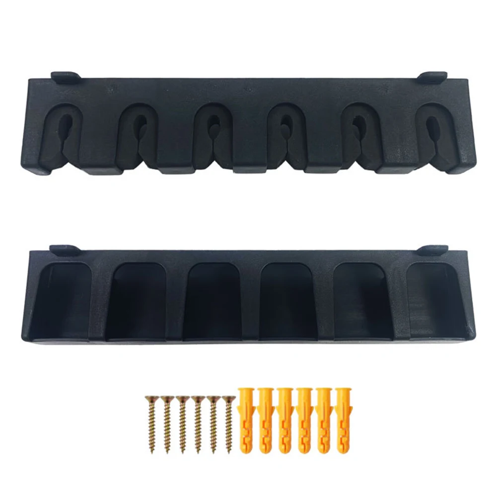 

Совершенно новые уличные держатели для удочек 34,5x6,5 см/13,58x2,56 дюйма ABS + жемчужный хлопок, черный, легко устанавливаемые детали