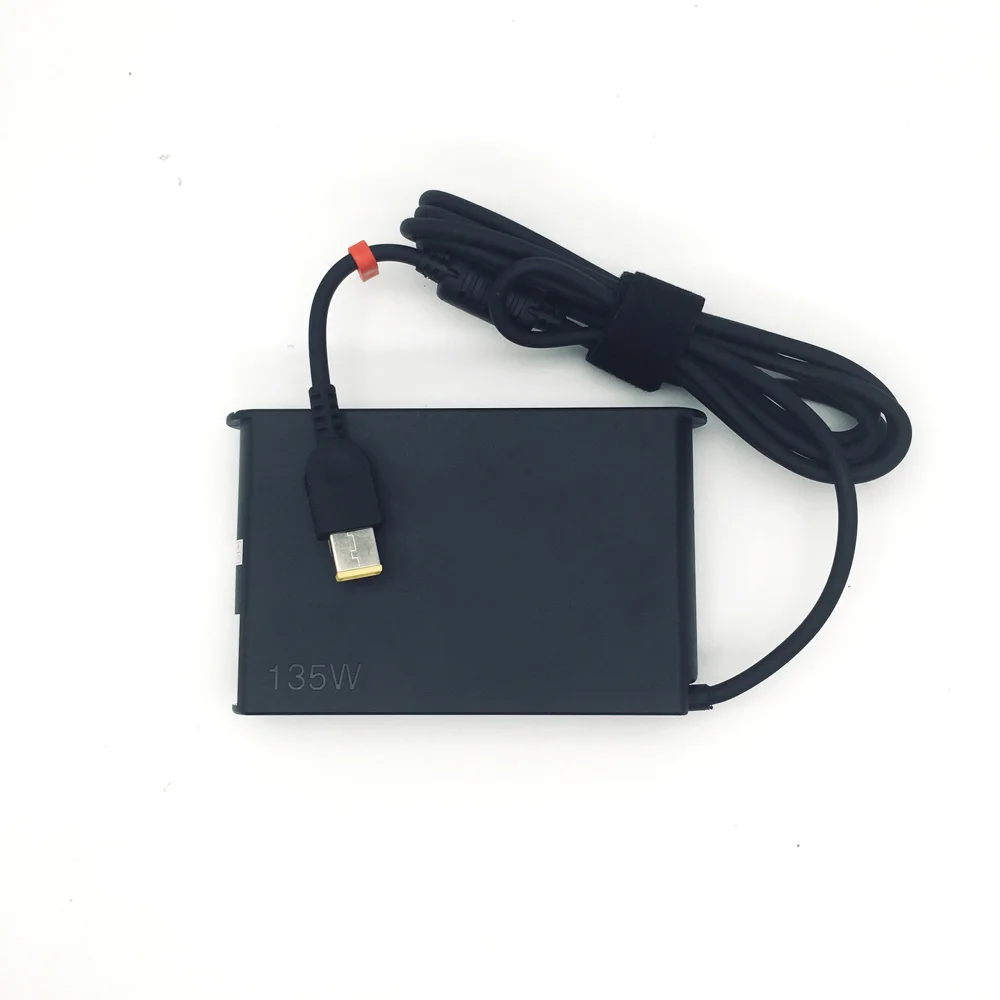 Lenovo AC Adapter 20V 6.75A 135W USB shape (origineel