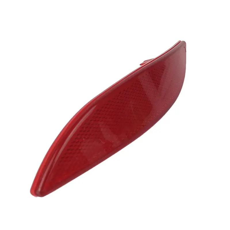 For Renault Megane Mk3 III 2008-2016 Rear Bumper Signal Light Reflector Car Reflective Strips Left Right 265650004R 2-A28K
