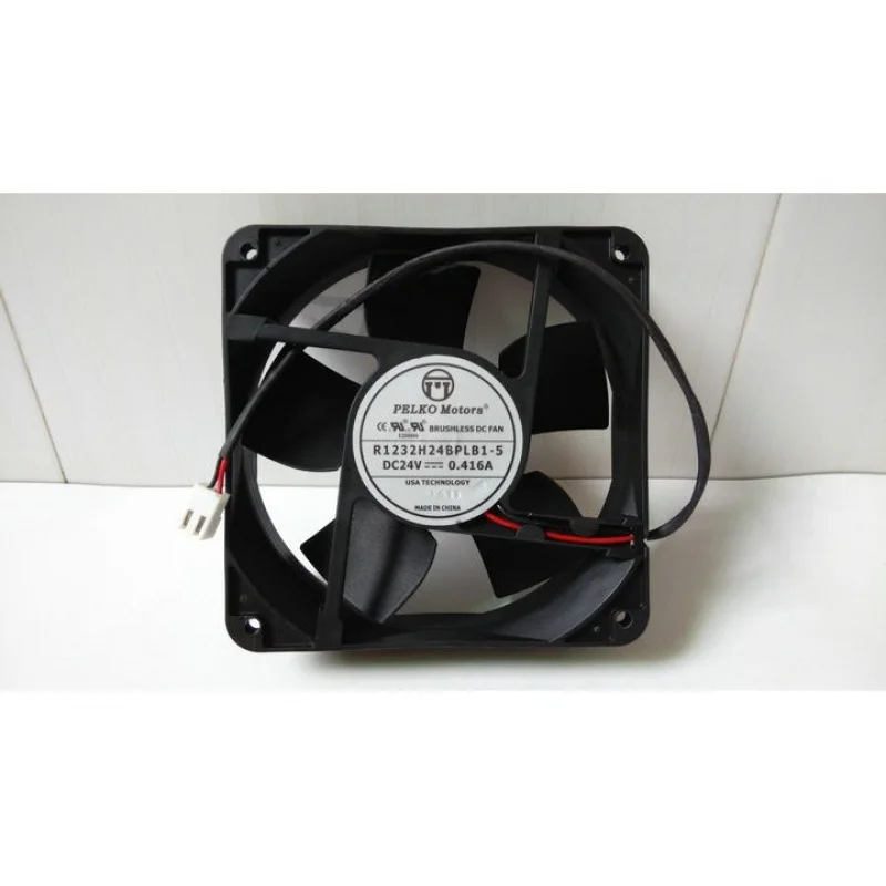 

Y+FOR PELKO MOTORS R1232H24BPLB1-5 DC24V 0.416A Inverter Cooling Fan *la