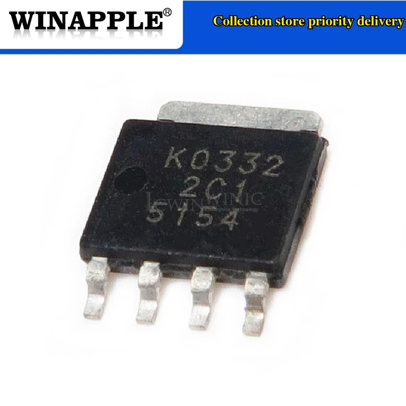 2R030 2R030pbm RJK0332DPB RJK0332 PH3430AL 3430AL PH9025L PH9025 SOT-669
