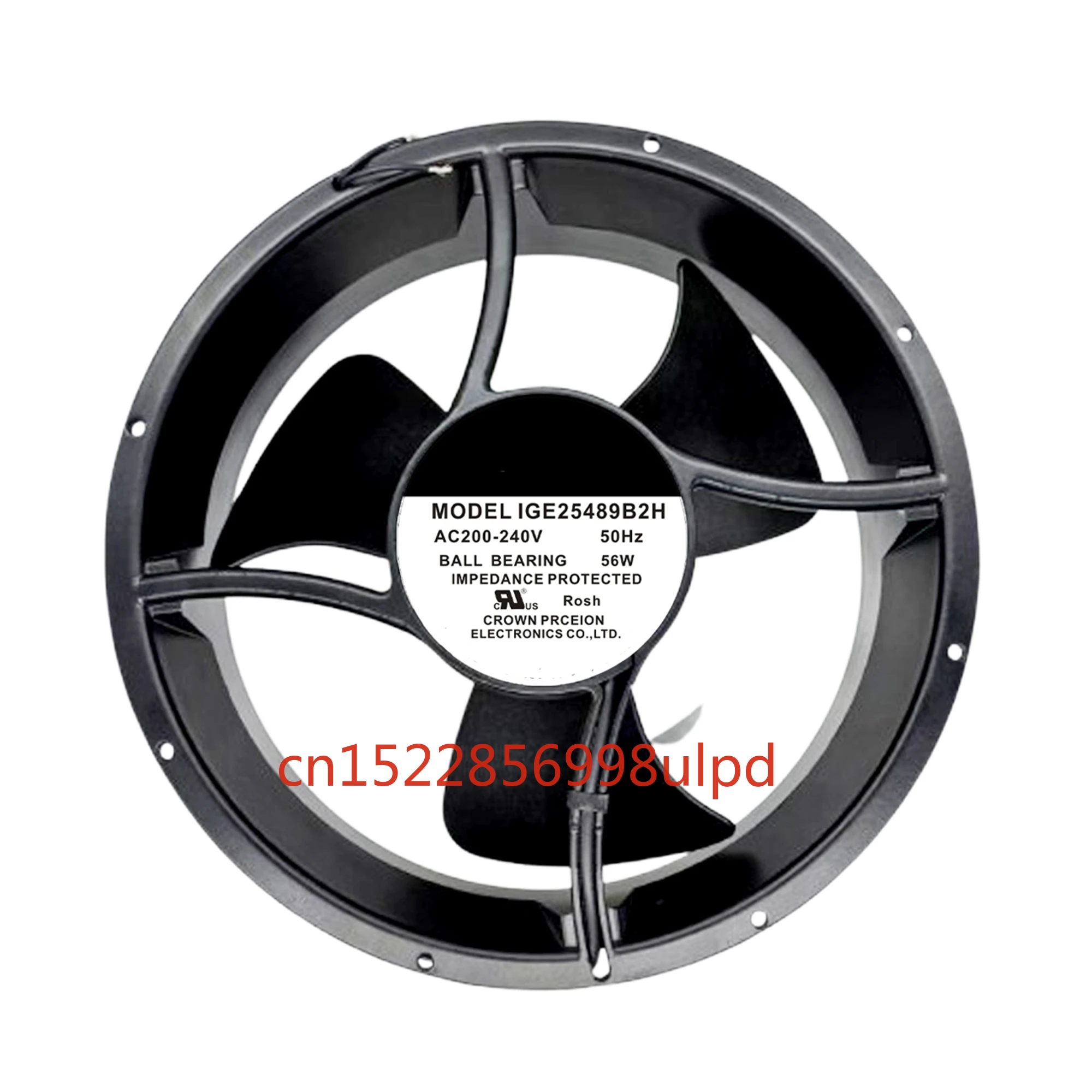 

Cooling Fan IGE25489B2H new and original