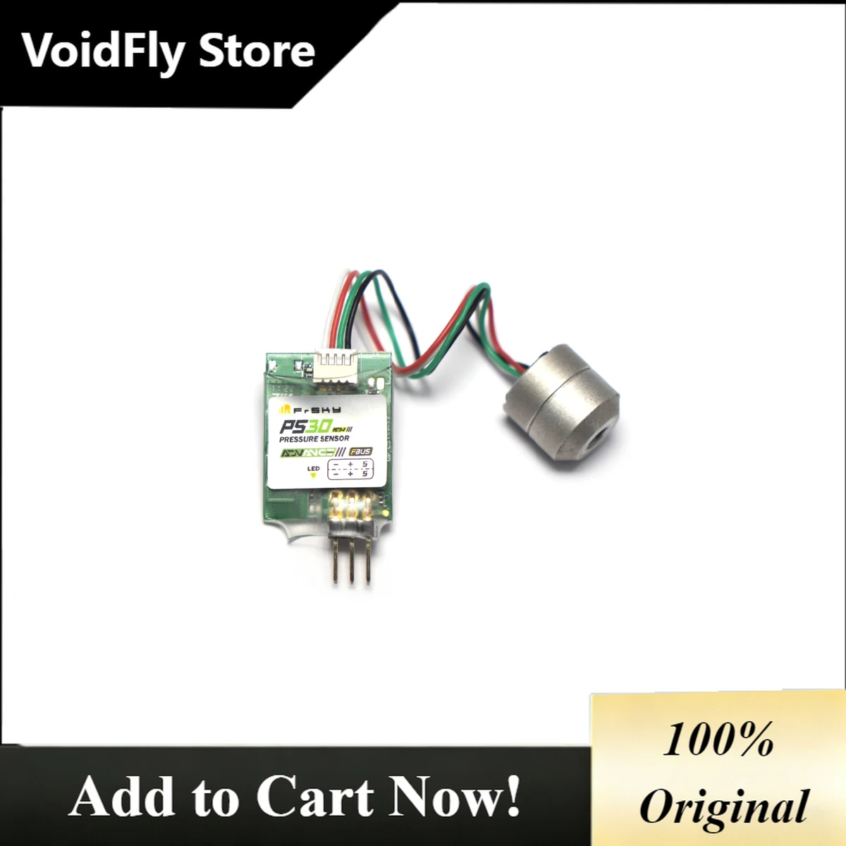 VoidFly  PS30 ADV Pressure Sensor for Remote Control Model Aircraft Equipment