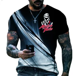 Adatto per Honda Africa Twin CRF 1000L Adventure Sports t-shirt Super ciclismo moto Off Road Racing Team moto cyli