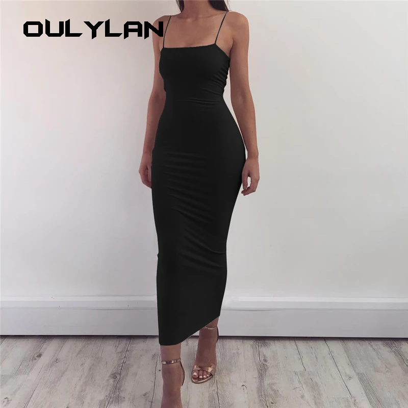 

Strap Backless Sexy Long Dress Party Off Shoulder Strapless Summer Maxi Dress Black Bodycon Dress Women 2024