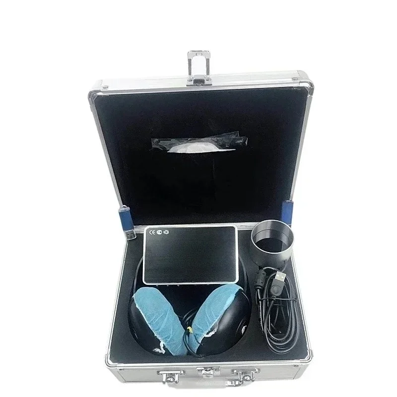 

2023 Body Sub-health Bioplasm Nls 2 In 1 Body Health Diagnostic Equipment