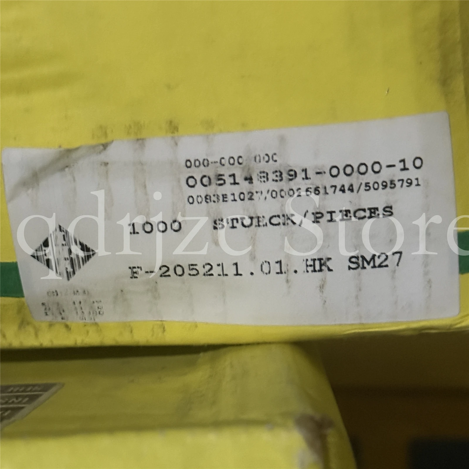 

Needle roller bearing F-205211.01.HK F-205211.1
