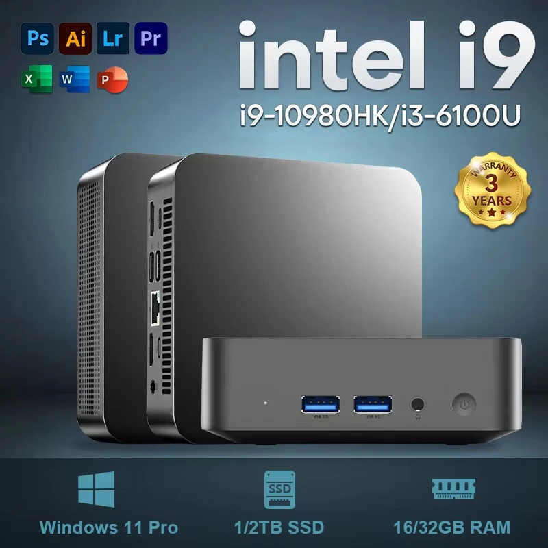 #54 Latest Mini PCs Offers