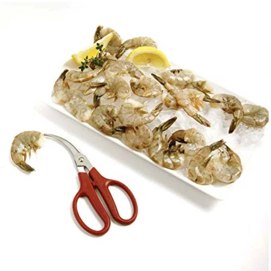 Shrimp/Prawn Deveiner Peeler 1 EA as shown