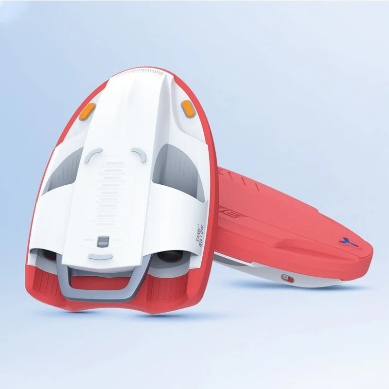 

Entertaining Electronic Swim Kickboard Smart Water Scooter Swimming Training Aid For Water Sports