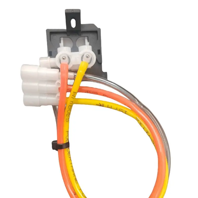ISRI 6860 Seat Quick Release Control Valve 42538395 For IVECO/MAN/DAF/SCANIA/VOLVO/RENAULT 929527-46 A0009107936