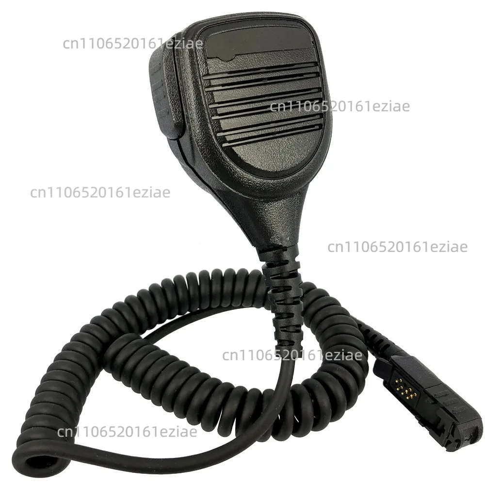 Micrófono altavoz de mano con conector de 3,5mm para Motorola DP3441 MTP3150 XiR P6600 DP2000 XPR 3300e Walkie Talkie