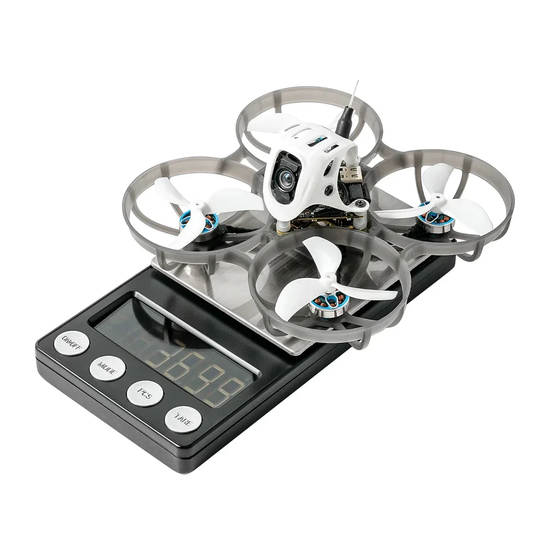 BETAFPV Meteor75 Pro O4 Brushless Whoop Quadcopter 1102 22000KV Motore PNP/O4 Versione Matrix 1S 3IN1 HD FC ELRS2.4G Ricevitore