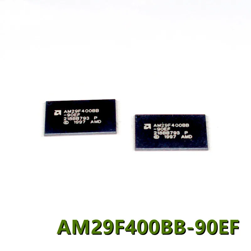 AM29F400BB-90EF (5-20pieces) Free Shipping TSOP-48 ,4 Megabit Boot Sector Flash Memory , Original In Stock