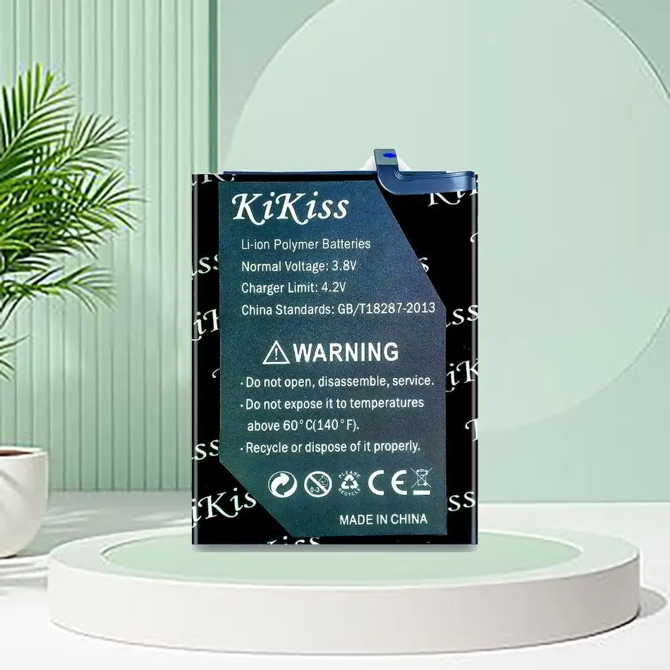 

4900Mah U22 Battery For Oukitel Rechargeable Replacement Mobile Phone