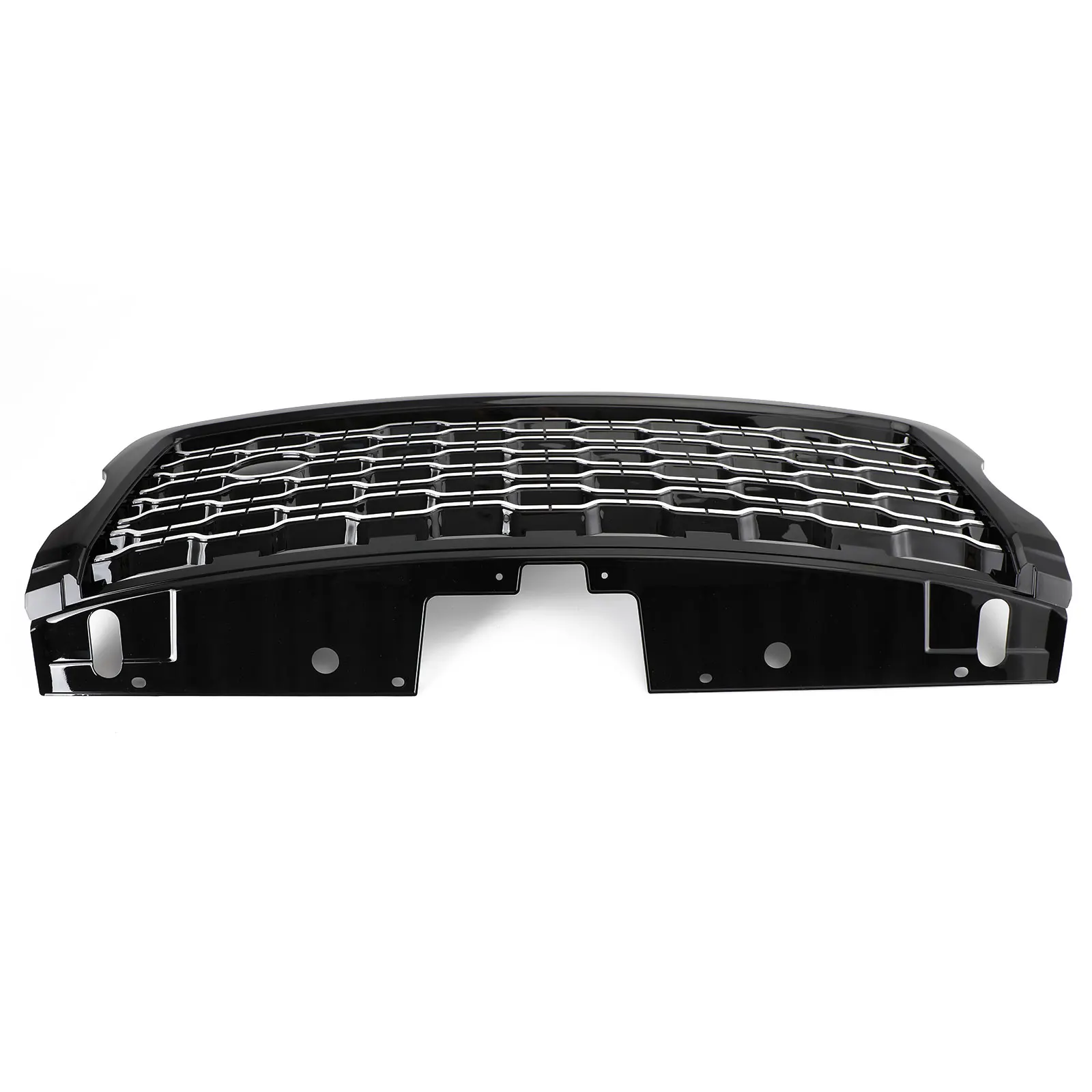 Artudatech Parrilla superior del parachoques delantero compatible con Land Rover Range Rover Vogue L405 2013-2017